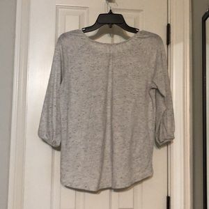 Girls Grey Copper key Size XL shirt